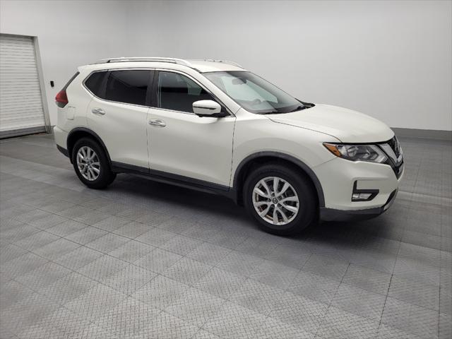 used 2018 Nissan Rogue car, priced at $16,595