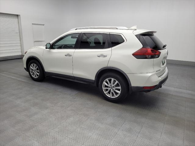 used 2018 Nissan Rogue car, priced at $16,595