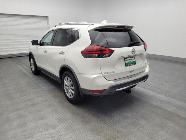 used 2018 Nissan Rogue car, priced at $16,595