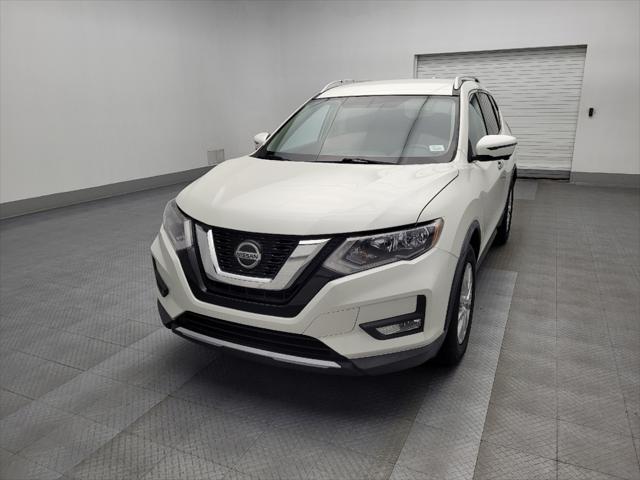 used 2018 Nissan Rogue car, priced at $16,595