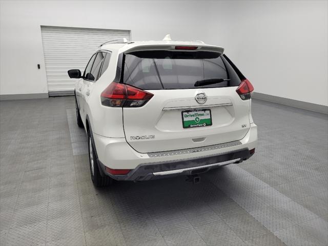 used 2018 Nissan Rogue car, priced at $16,595