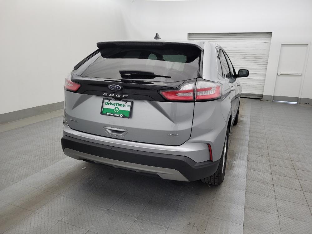 used 2023 Ford Edge car, priced at $22,695
