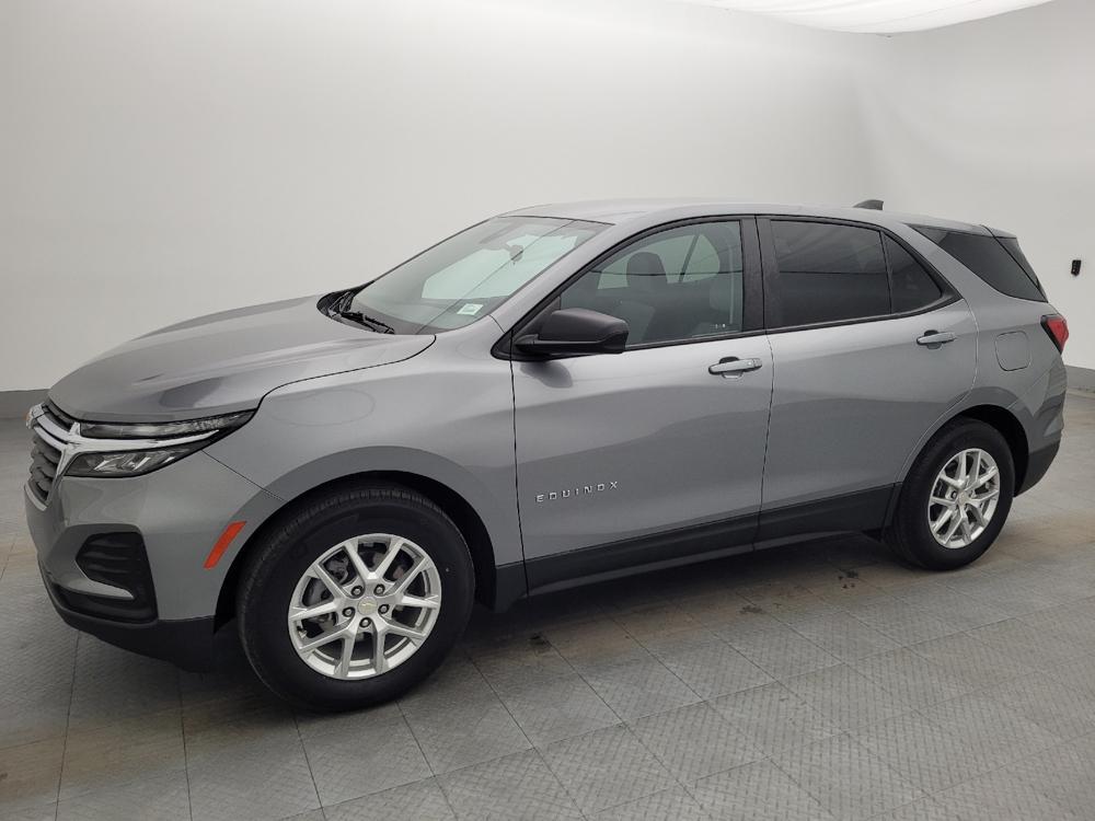 used 2023 Chevrolet Equinox car, priced at $23,195