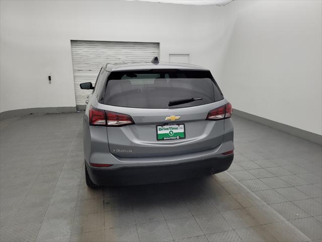 used 2023 Chevrolet Equinox car, priced at $27,095
