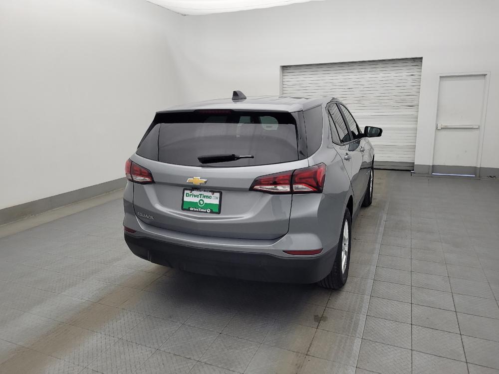 used 2023 Chevrolet Equinox car, priced at $23,195