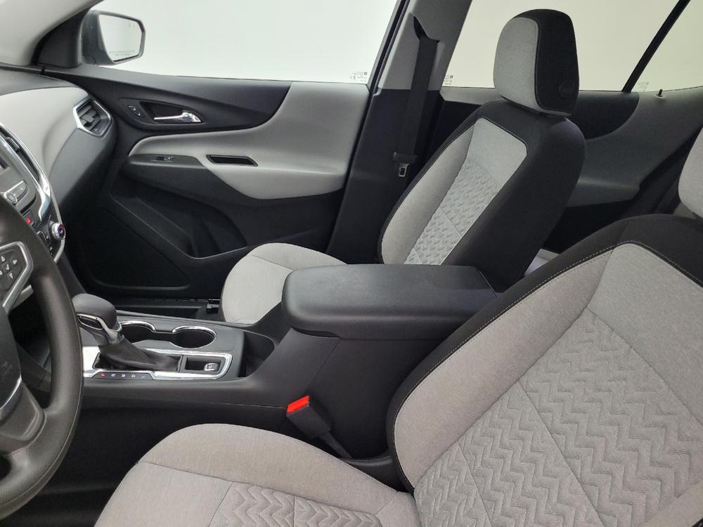 used 2023 Chevrolet Equinox car, priced at $23,195