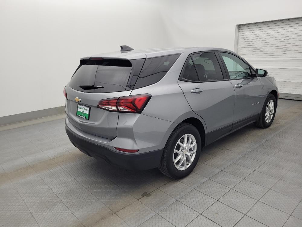 used 2023 Chevrolet Equinox car, priced at $23,195