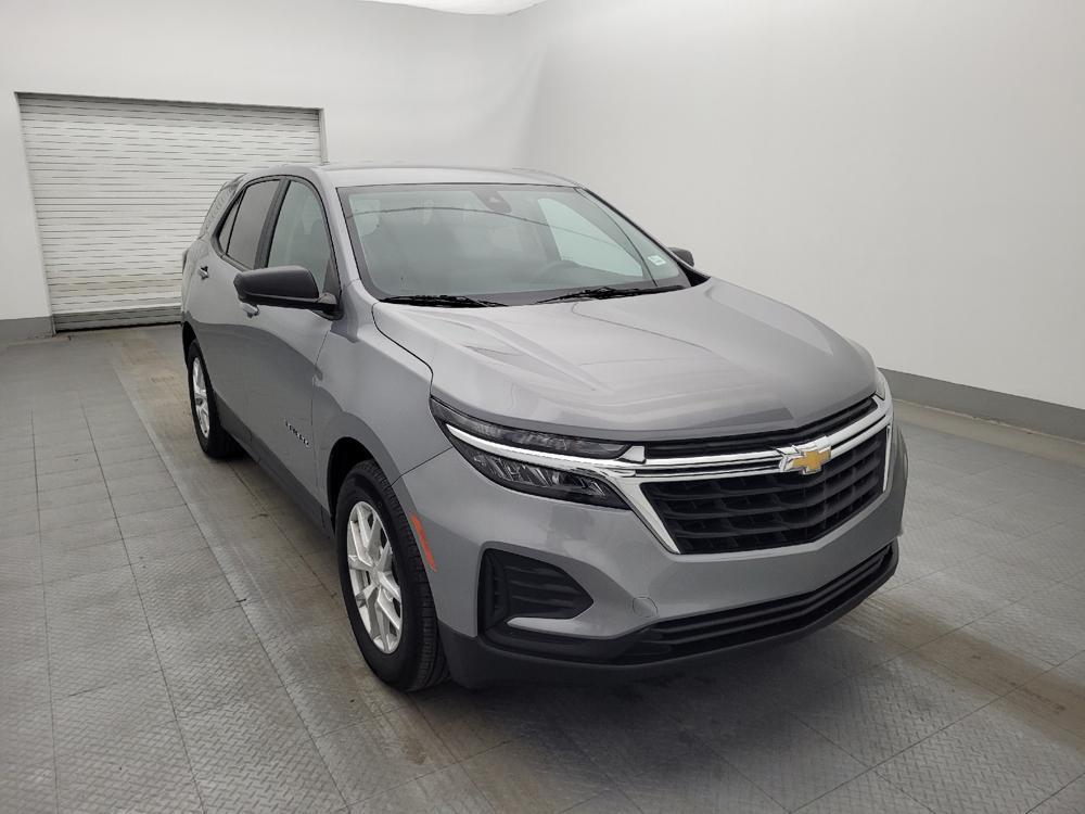 used 2023 Chevrolet Equinox car, priced at $23,195