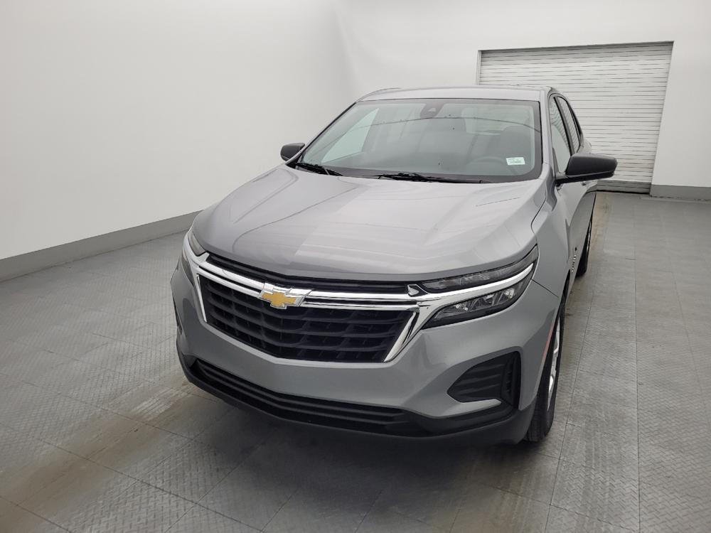 used 2023 Chevrolet Equinox car, priced at $23,195