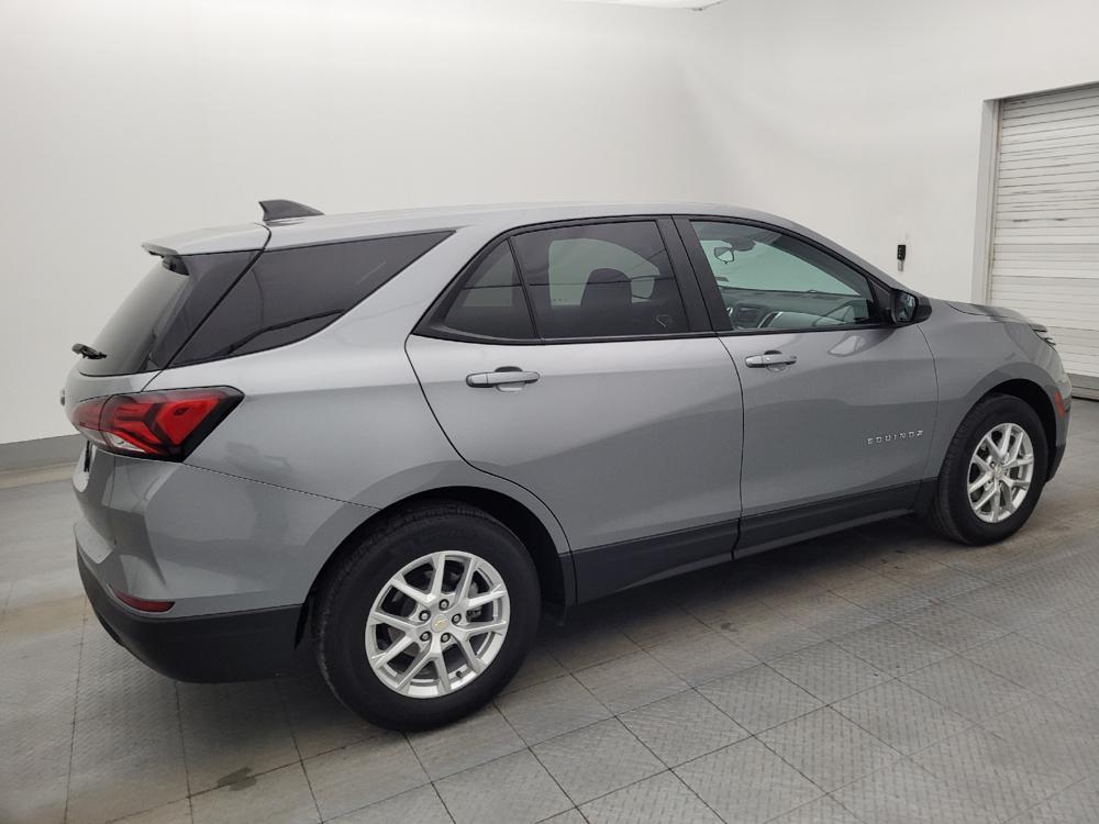 used 2023 Chevrolet Equinox car, priced at $23,195