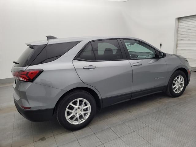 used 2023 Chevrolet Equinox car, priced at $27,095