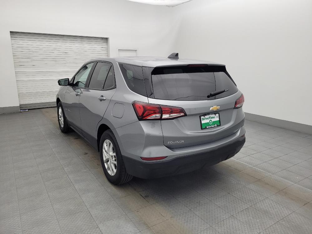 used 2023 Chevrolet Equinox car, priced at $23,195