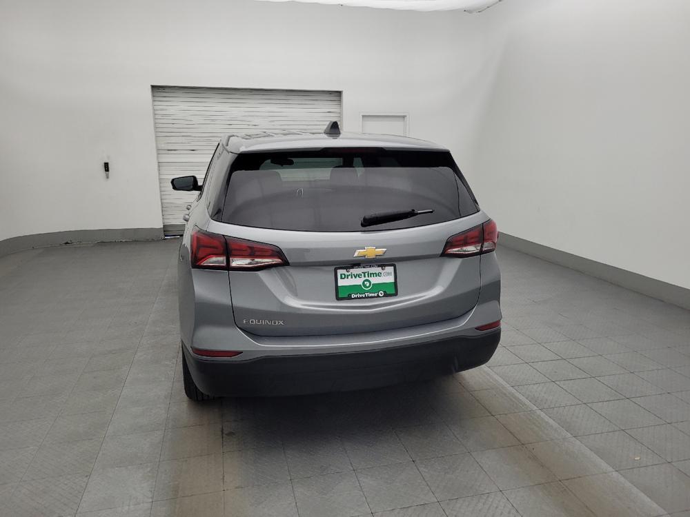 used 2023 Chevrolet Equinox car, priced at $23,195