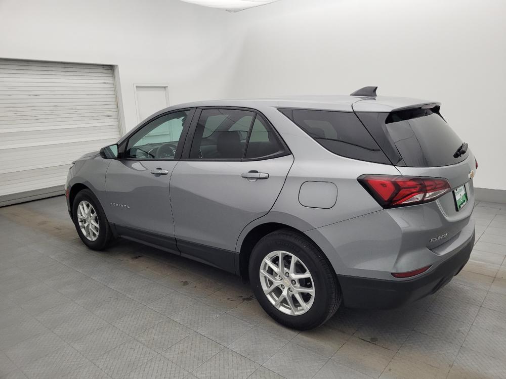 used 2023 Chevrolet Equinox car, priced at $23,195