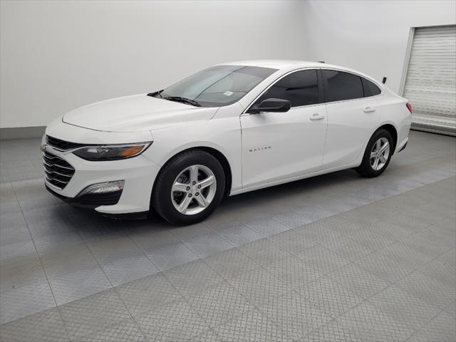 used 2019 Chevrolet Malibu car, priced at $16,395