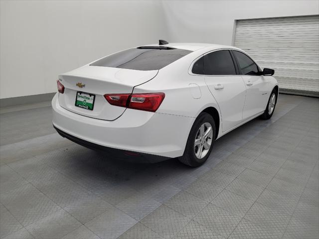 used 2019 Chevrolet Malibu car, priced at $16,395