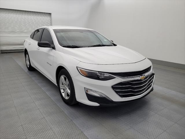 used 2019 Chevrolet Malibu car, priced at $16,395