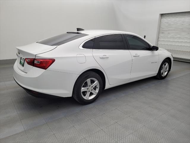 used 2019 Chevrolet Malibu car, priced at $16,395