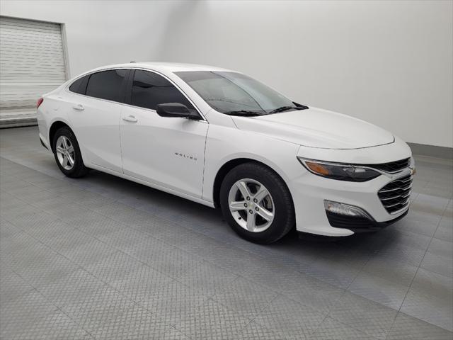 used 2019 Chevrolet Malibu car, priced at $16,395