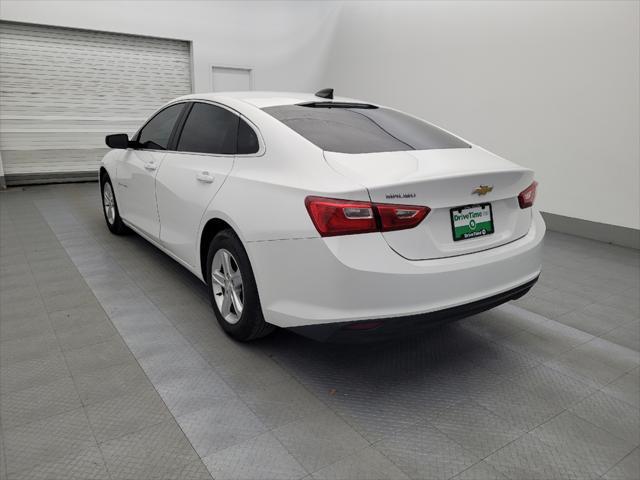 used 2019 Chevrolet Malibu car, priced at $16,395