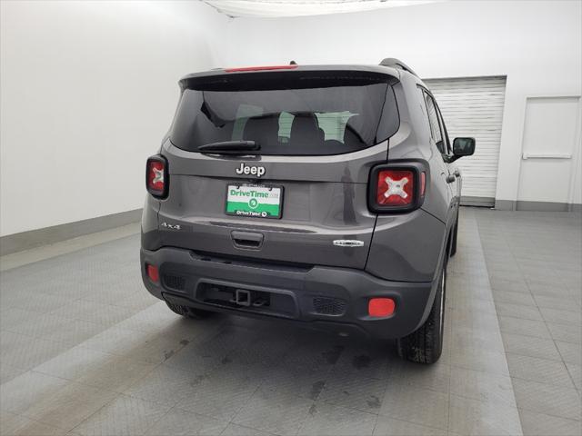 used 2018 Jeep Renegade car, priced at $16,495