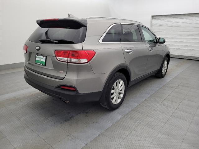 used 2018 Kia Sorento car, priced at $14,795