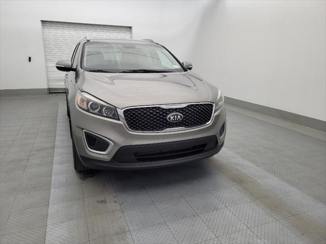 used 2018 Kia Sorento car, priced at $14,795