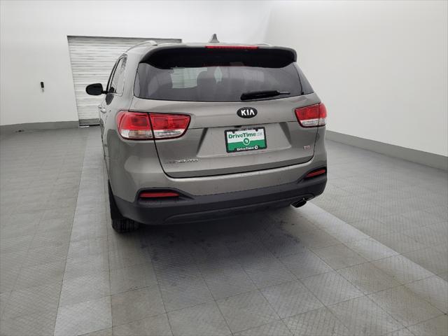 used 2018 Kia Sorento car, priced at $14,795