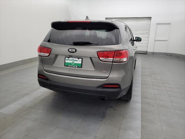 used 2018 Kia Sorento car, priced at $14,795