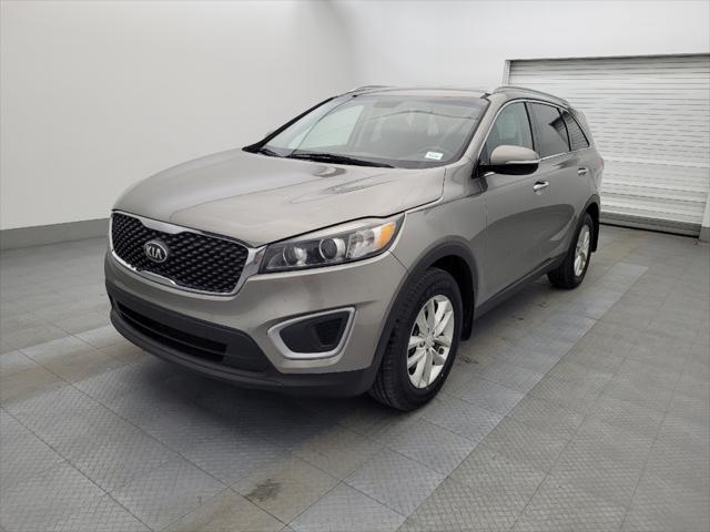 used 2018 Kia Sorento car, priced at $14,795