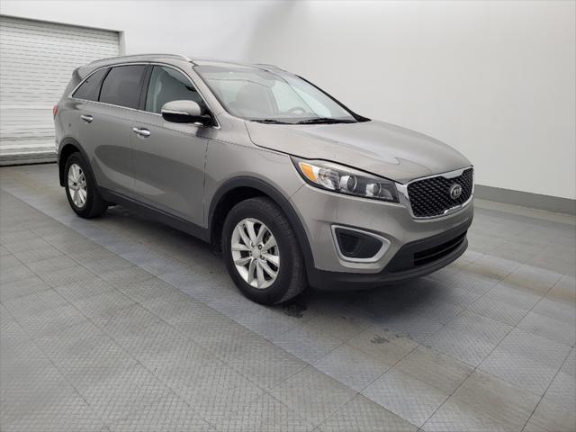 used 2018 Kia Sorento car, priced at $14,795