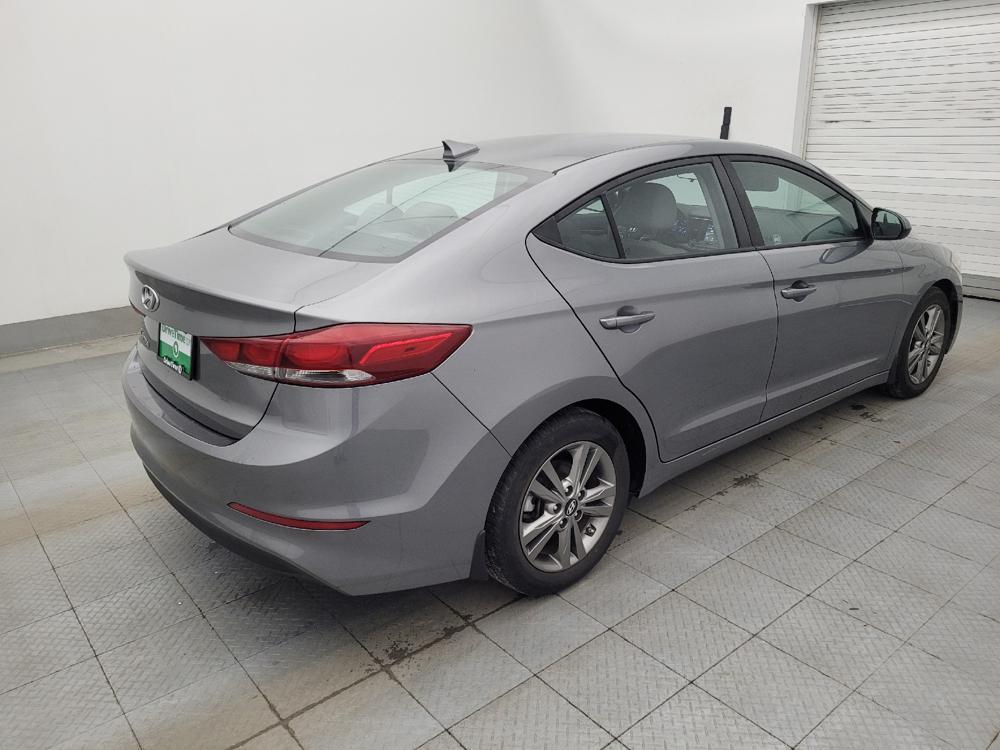 used 2018 Hyundai Elantra car, priced at $14,195