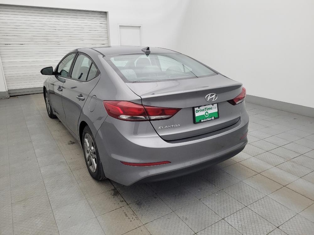 used 2018 Hyundai Elantra car, priced at $14,195