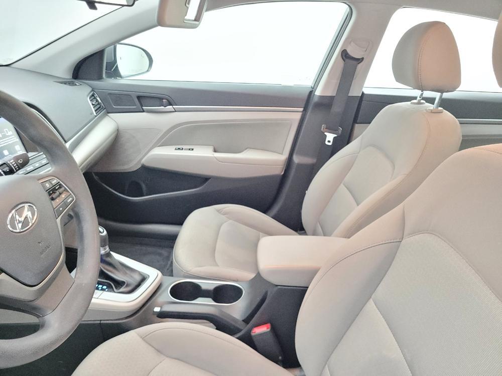 used 2018 Hyundai Elantra car, priced at $14,195