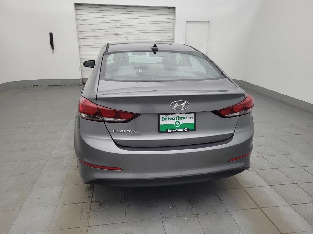 used 2018 Hyundai Elantra car, priced at $14,195