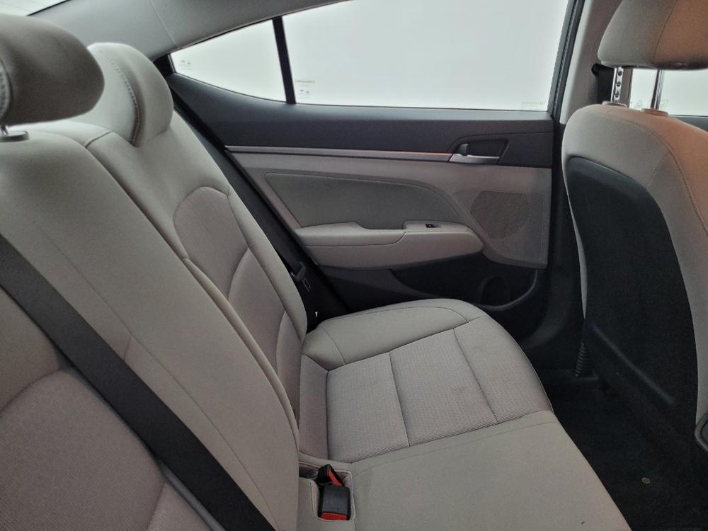 used 2018 Hyundai Elantra car, priced at $14,195