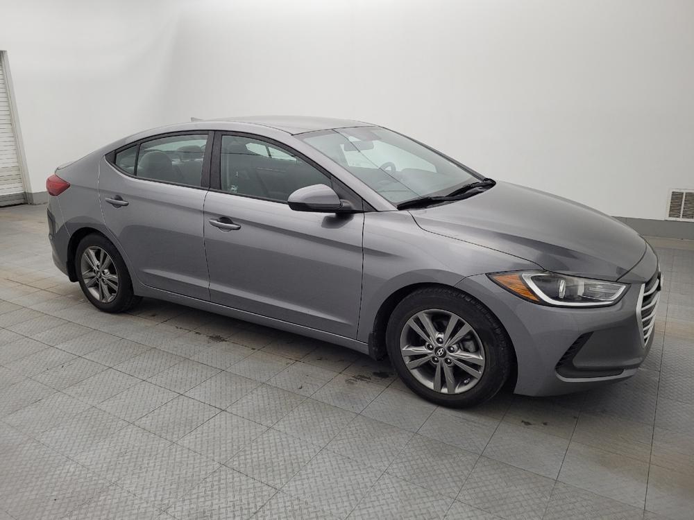 used 2018 Hyundai Elantra car, priced at $14,195