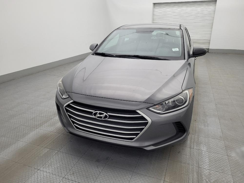 used 2018 Hyundai Elantra car, priced at $14,195