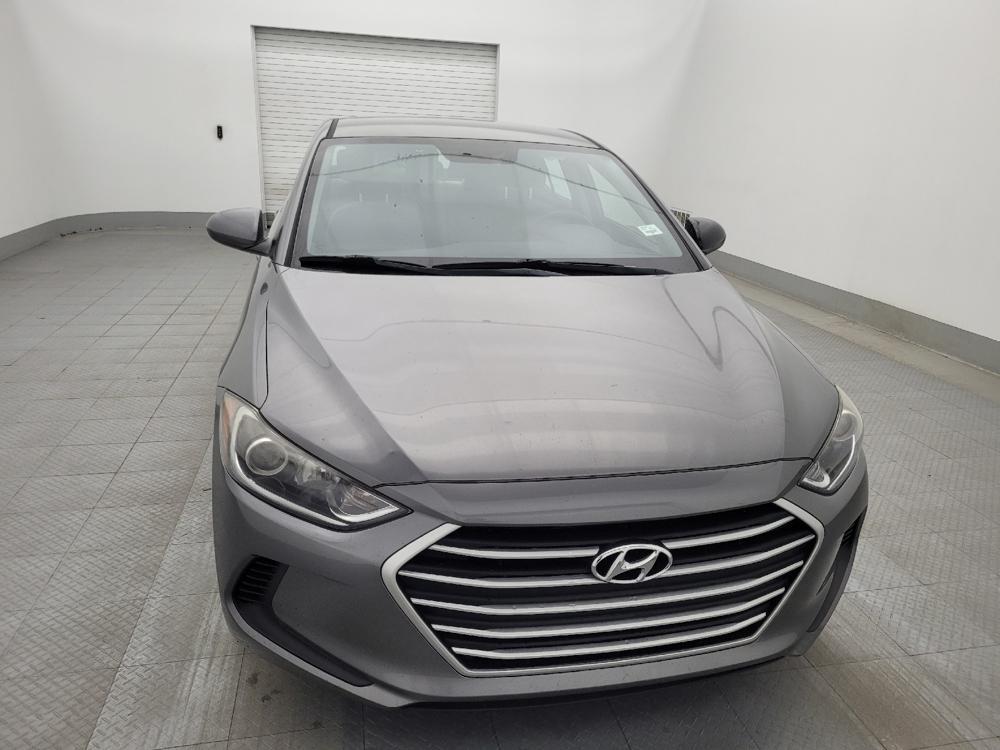 used 2018 Hyundai Elantra car, priced at $14,195