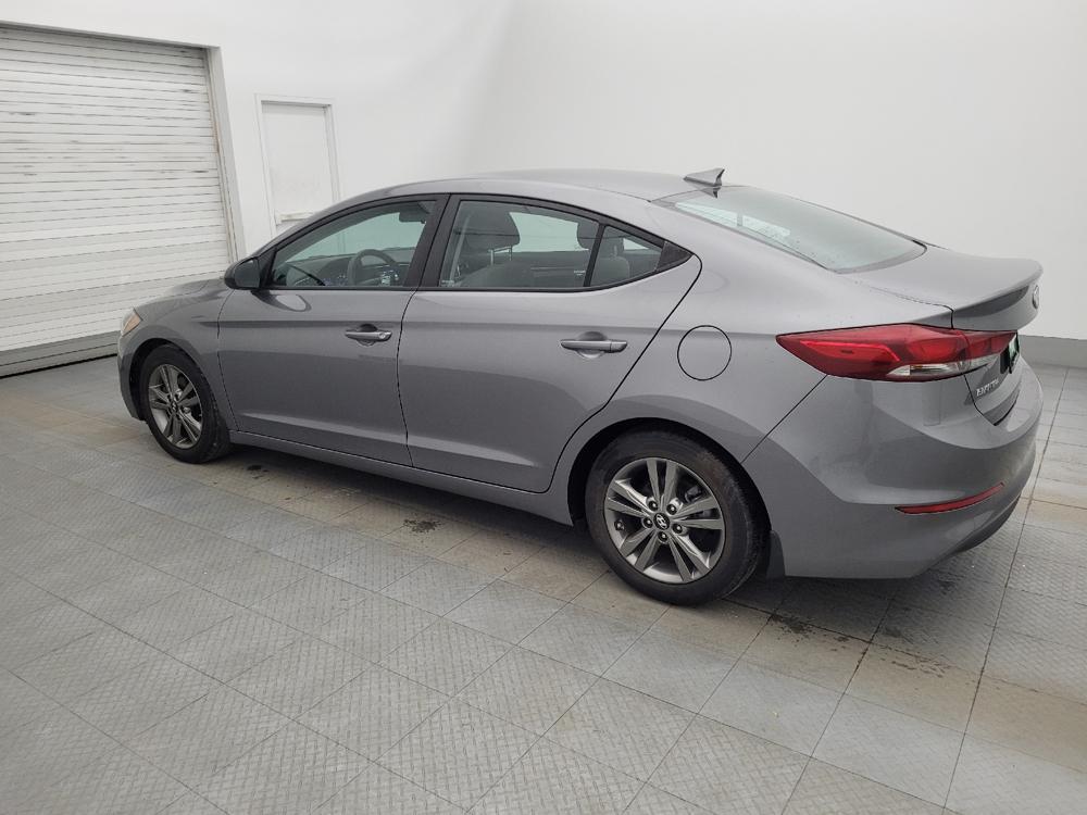 used 2018 Hyundai Elantra car, priced at $14,195