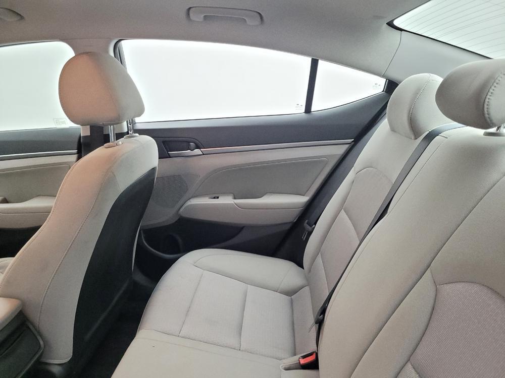 used 2018 Hyundai Elantra car, priced at $14,195
