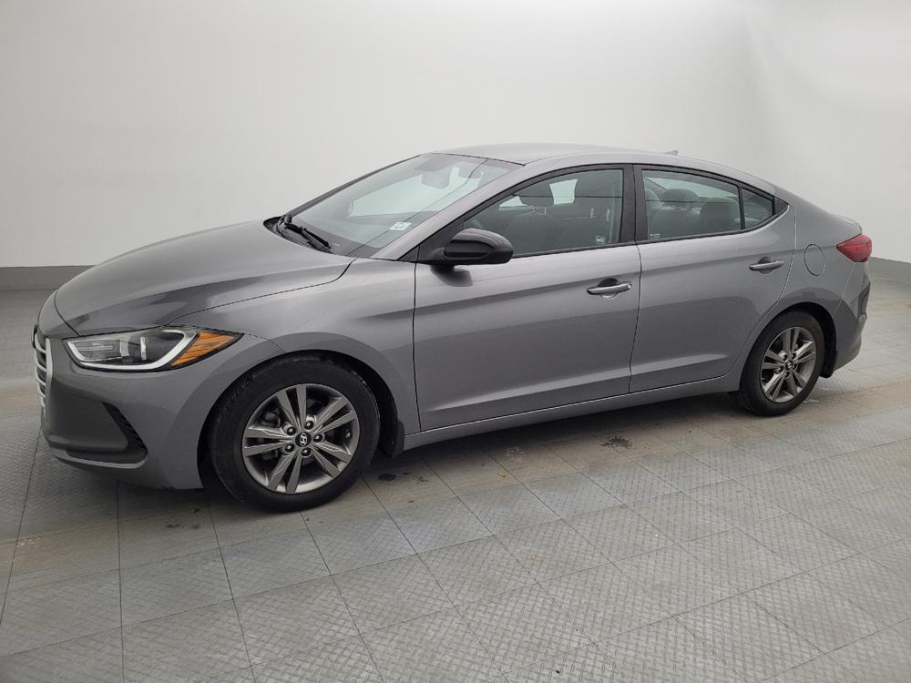 used 2018 Hyundai Elantra car, priced at $14,195