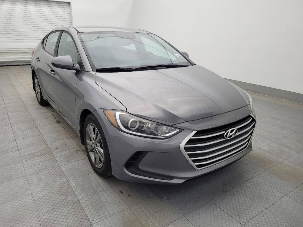 used 2018 Hyundai Elantra car, priced at $14,195