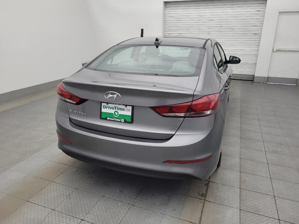 used 2018 Hyundai Elantra car, priced at $14,195