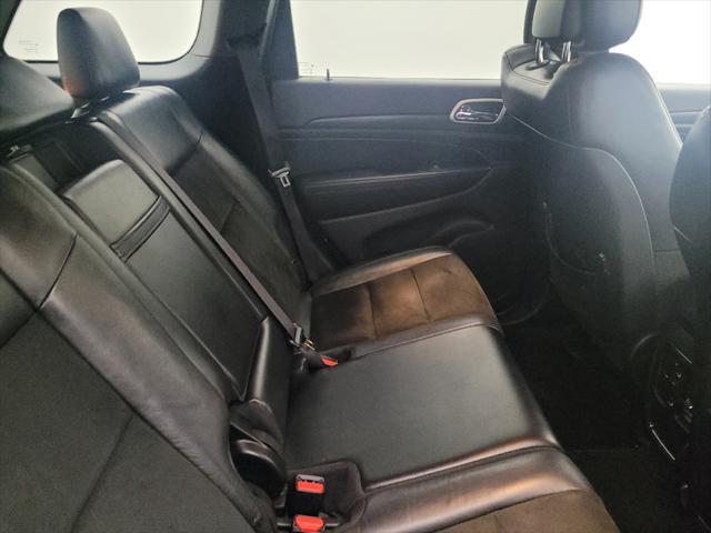 used 2020 Jeep Grand Cherokee car, priced at $23,495