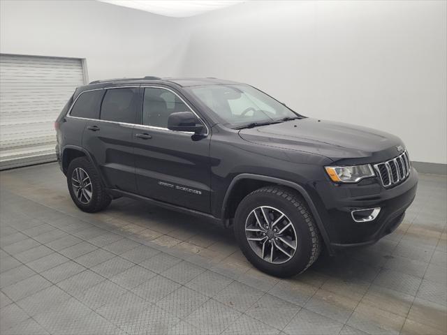 used 2020 Jeep Grand Cherokee car, priced at $23,495