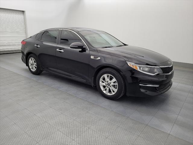 used 2018 Kia Optima car, priced at $13,995