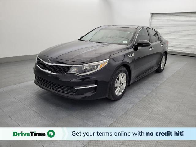 used 2018 Kia Optima car, priced at $13,995