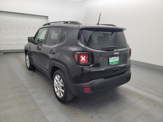 used 2019 Jeep Renegade car, priced at $16,095