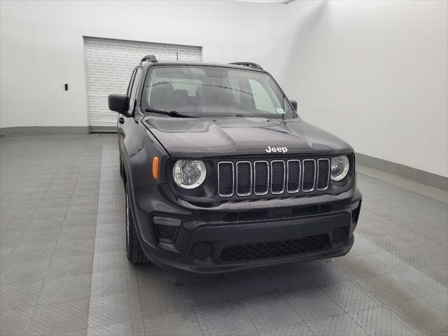 used 2019 Jeep Renegade car, priced at $16,095